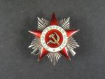 Řád vlastenecké války II. st. č.204366