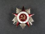 Řád vlastenecké války II. st. č.444846
