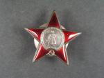 Řád rudé hvězdy č.656858