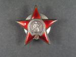 Řád rudé hvězdy č.837132