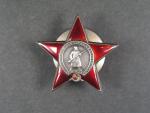 Řád rudé hvězdy č.1251566