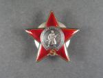 Řád rudé hvězdy č.3232302