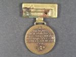 Pamětní medaile I. ČS partyzánské brigády Jana Žižky z Trocnova k 30 výročí osvobození
