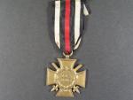 Čestný kříž 1914-1918 pro frontové bojovníky