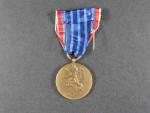 Medaile Za pracovní obětavost ČSR