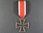 Železný kříž II. stupně 1939, výrobce Klein & Quenzer, Idar Oberstein