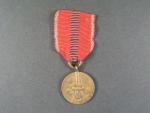 Medaile za boj proti komunismu z r. 1942