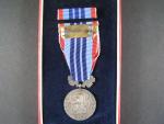 Medaile - za pracovní věrnost - ČSSR