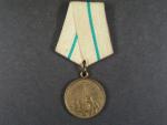 Medaile za obranu Leningradu