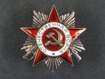 Řád vlastenecké války II.tř., vydání ke 40. výročí (po 1985) č.6082549