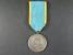NĚMECKO - SCHWARZBURG - Stříbrná válečná záslužná medaile 1914, neoriginální stuha