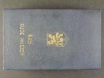 Řád Rudé hvězdy ČSSR č.2003 + etue a průkaz, mírně poškozený smalt v pravém spodním cípu hvězdy