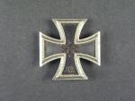 Železný kříž I. stupně 1939 se sponou