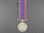 Canadian Volunteer Service Medal, Ag