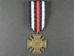 Čestný kříž 1914-1918 pro frontové bojovníky