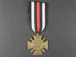 Čestný kříž 1914-1918 pro frontové bojovníky
