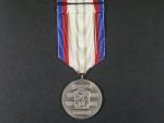 Medaile - Za upevňování přátelství ve zbrani II. třída