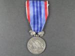 Medaile - za pracovní věrnost - ČSR