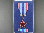 Řád rudé hvězdy práce ČSSR č.9363, punc Ag 925, značka výrobce ZUKOV, originální etue