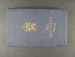 Řád rudé hvězdy práce ČSSR č.9363, punc Ag 925, značka výrobce ZUKOV, originální etue