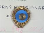 Odznak vzorný milicionář, starší vydání