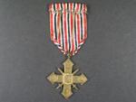ČS válečný kříž 1939