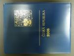 album české pošty 2006 (kompletní ročník známek 2006) bez PTA 15