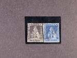 Toscana - zn. Mi. č. 1x + 7x, 1900 EUR
