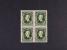 Slovenský štát (1939 - 1945) - zn. č. 23 B ve čtyřbloku, zk. Filatelia Bratislava