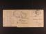 Německo  polní pošta - Slovensko - dvě celistvosti s raz. ČS PP č. 75 z r. 1919 + útvar. raz.