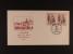 Československo od r. 1945 celistvosti - FDC se zn. č. 498 (2x) s průsvitkou Standard na obálce