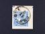 Rakousko 1850 - 1918 - zn. Fe. č. 6, typ IIIa s pravým okrajem 6 mm na výstřižku, 600 EUR