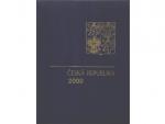 PTA 9 + album české pošty 2000