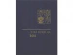 PTA 10 + album české pošty 2001