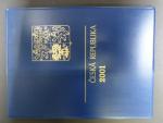 album české pošty 2001 (kompletní ročník známek 2001) bez PTA 10