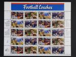 Zn. č. 2853-2856, TL fotbalový trenéři