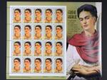 Zn. č. 3463, TL Frida Kahlo
