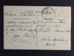 Petřík Václav 1895 - 1957, čs. generál, působil v čs. legiích v Rusku - celistvost adresovaná na gen. čečka s vlastnoručním textem a podpisem