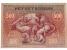 ČESKÁ REPUBLIKA - Přílež. tisky - PT Merkur Revue 2011 - tisk ve formě bankovky