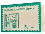 Soukromý známkový sešítek zn. 2657
