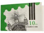 Známkový sešítek ZS-82