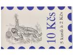 Známkový sešítek ZS-92