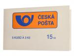 Známkový sešítek ZS-7