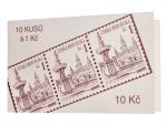 Známkový sešítek ZS-9