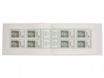 Známkový sešítek ZSt-13