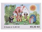 Známkový sešítek ZSt-16