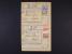 ČSR (1918-1939) - Hradčany celistvosti - Peněžní průvodka frank. zn. č. 14 + 20 a dtto frank. zn. č. 19 + 22, na obou zn. s identifik. perfinem K,.