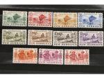 New Hebrides - Zn. SG. č. 68 - 78