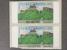 Česká republika- Automatové známky - zn. AT č. 1 I.typ 0,40 h ve dvoupásce s 1x posunem tisku hodnoty a 1x s dvojitým tiskem hodnoty