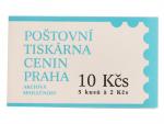 Známkový sešítek ZS-101